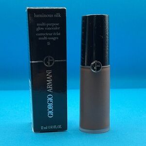 Giorgio Armani Luminous Silk Concealer - Brown #15